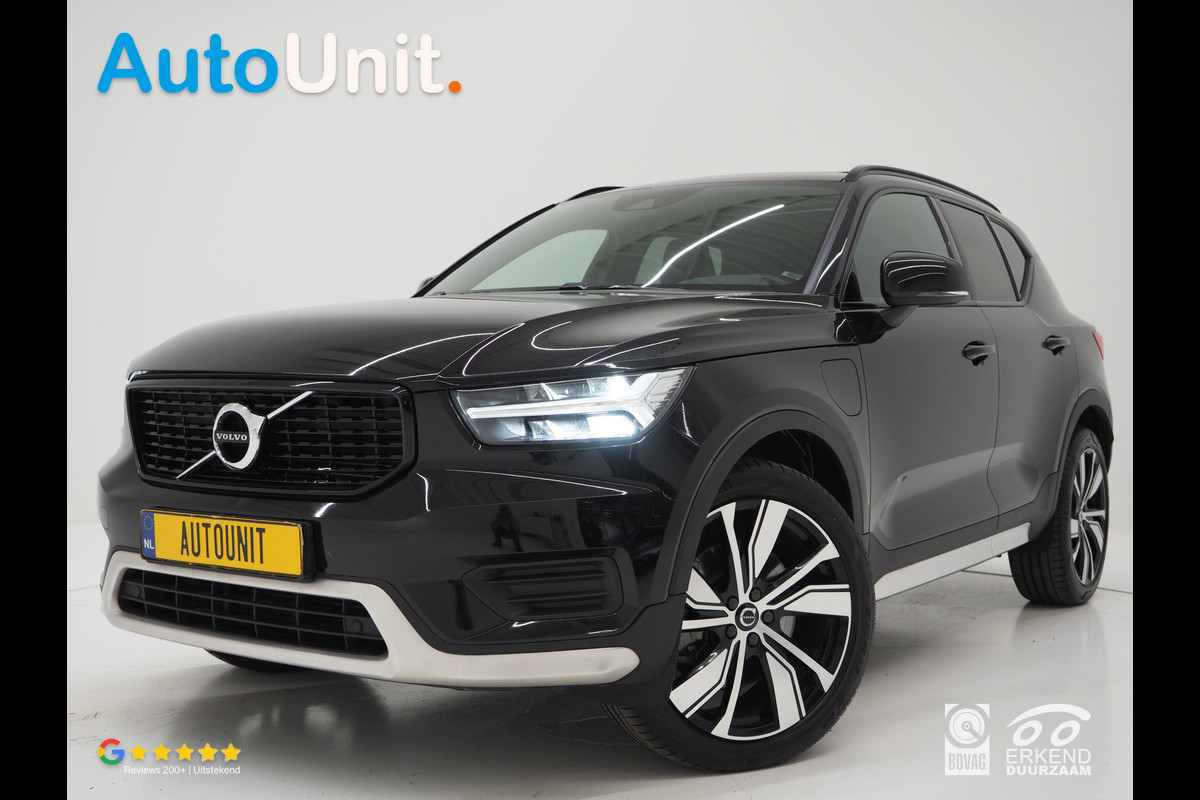 Volvo XC40 1.5 T4 Recharge R-Design | Styling Pack | Panoramadak | Keyless