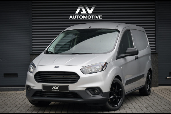 Ford Transit Courier 1.0 Ecoboost 100PK | Airco | Cruise control | Stoelverwarming | Trekhaak | Bluetooth | MF Stuur | Schuifdeur | Dealer onderhouden | Nieuwe APK | Onderhoudsbeurt