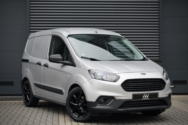 Ford Transit Courier 1.0 Ecoboost 100 PK | BPM VRIJ | Cruise control | Stoelverwarming | Trekhaak | Bluetooth | Airco | MF Stuur | Schuifdeur | Dealer onderhouden | Nieuwe APK | Onderhoudsbeurt