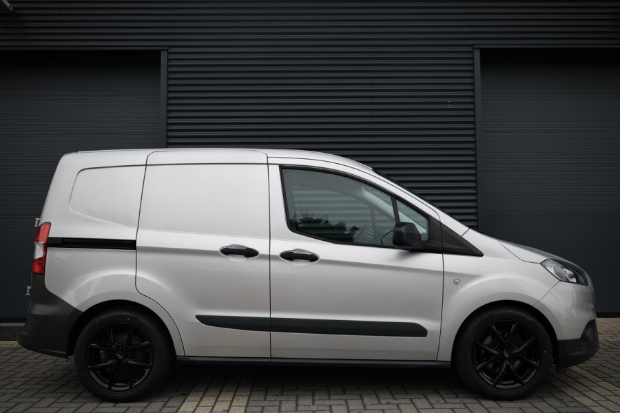 Ford Transit Courier 1.0 Ecoboost 100 PK | BPM VRIJ | Cruise control | Stoelverwarming | Trekhaak | Bluetooth | Airco | MF Stuur | Schuifdeur | Dealer onderhouden | Nieuwe APK | Onderhoudsbeurt