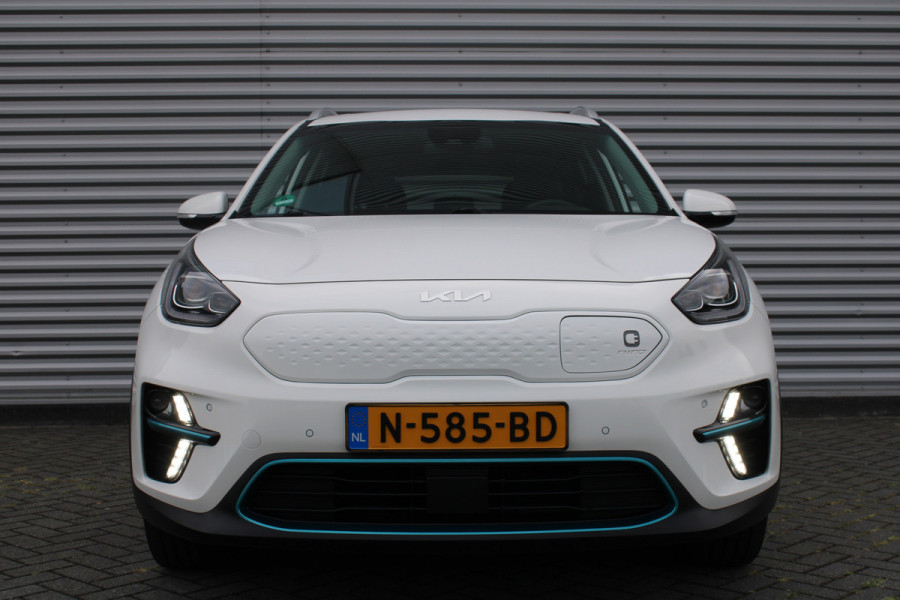 Kia e-Niro DynamicPlusLine 64 kWh | 17" LM | Camera | Cruise | Stoelverwarming | Cruise |