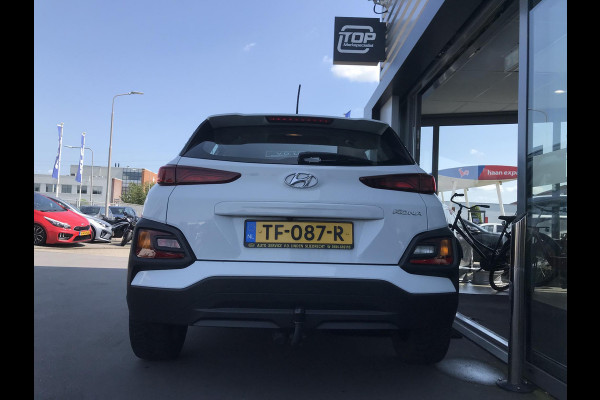 Hyundai Kona 1.0T Essence Pluspack Trekhaak