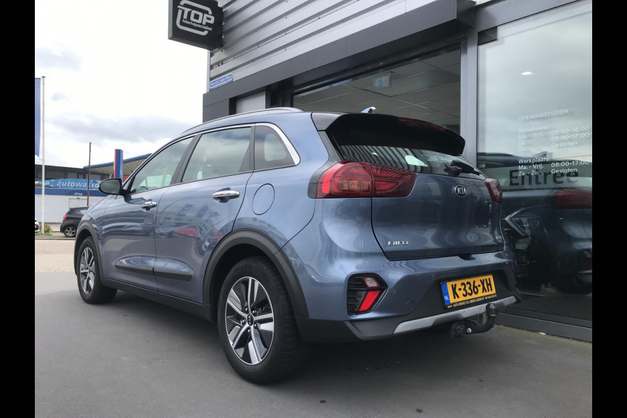 Kia Niro 1.6 Hybrid DynamicLine Trekhaak 7 JAAR GARANTIE