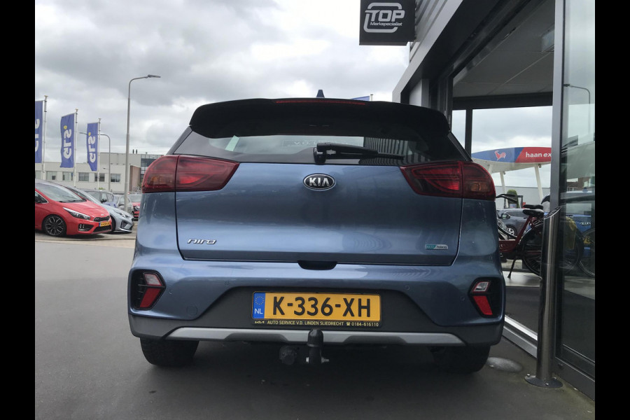 Kia Niro 1.6 Hybrid DynamicLine Trekhaak 7 JAAR GARANTIE