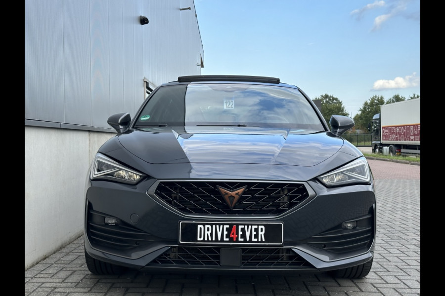 CUPRA Leon 1.4 e-Hyb 245 VZ PANO CLIMATE PDC NAVI ELEK PAKKET SPORTVELGEN