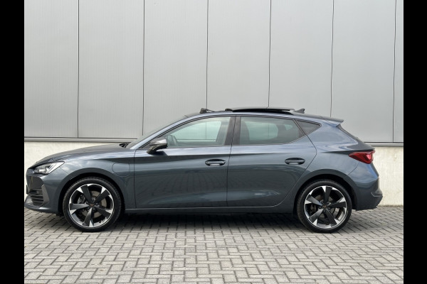 CUPRA Leon 1.4 e-Hyb 245 VZ PANO CLIMATE PDC NAVI ELEK PAKKET SPORTVELGEN