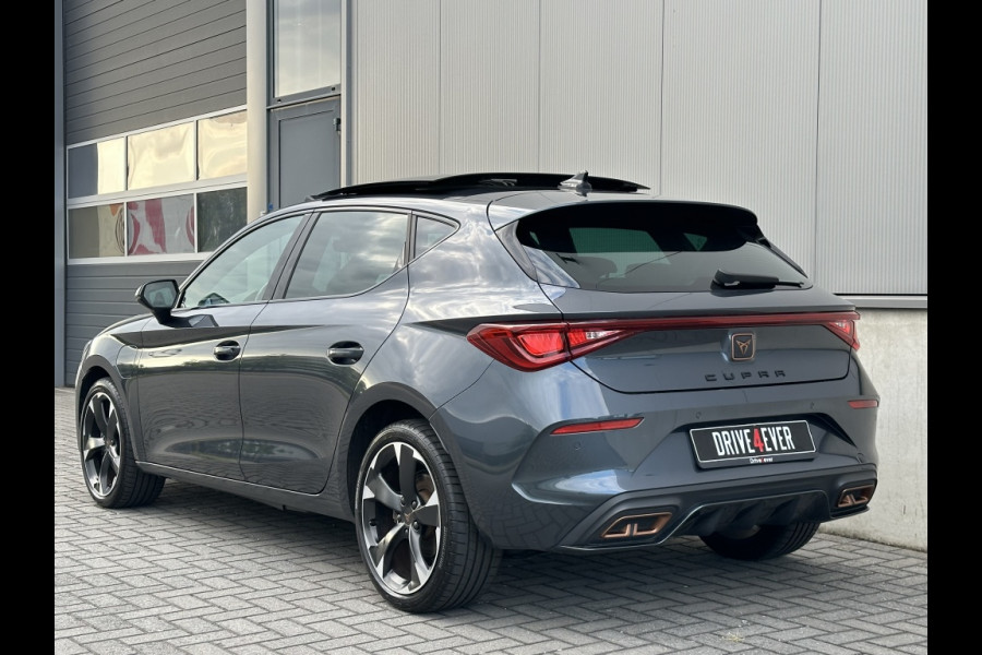 CUPRA Leon 1.4 e-Hyb 245 VZ PANO CLIMATE PDC NAVI ELEK PAKKET SPORTVELGEN