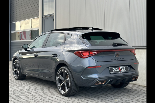 CUPRA Leon 1.4 e-Hyb 245 VZ PANO CLIMATE PDC NAVI ELEK PAKKET SPORTVELGEN