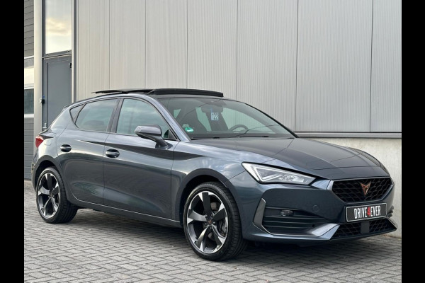 CUPRA Leon 1.4 e-Hyb 245 VZ PANO CLIMATE PDC NAVI ELEK PAKKET SPORTVELGEN