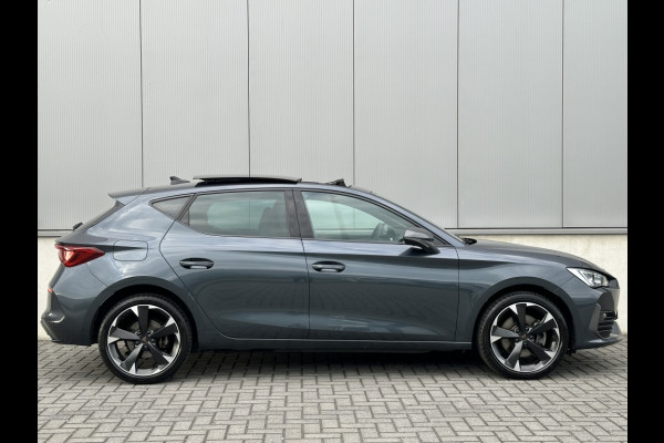 CUPRA Leon 1.4 e-Hyb 245 VZ PANO CLIMATE PDC NAVI ELEK PAKKET SPORTVELGEN