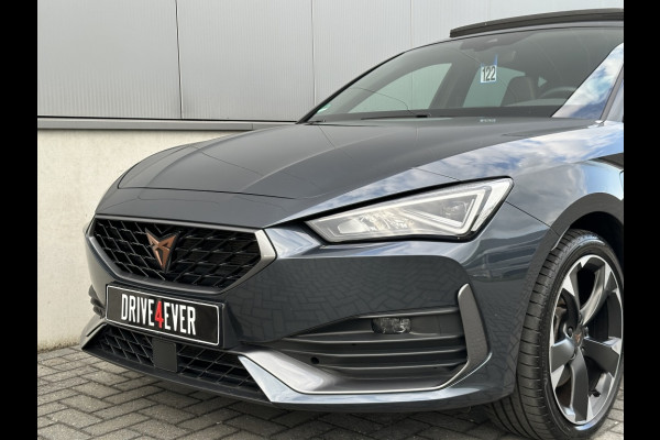 CUPRA Leon 1.4 e-Hyb 245 VZ PANO CLIMATE PDC NAVI ELEK PAKKET SPORTVELGEN