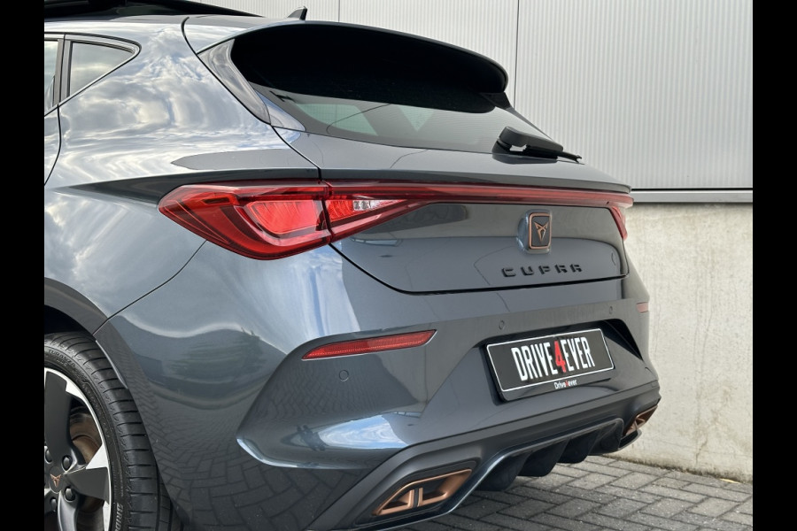 CUPRA Leon 1.4 e-Hyb 245 VZ PANO CLIMATE PDC NAVI ELEK PAKKET SPORTVELGEN