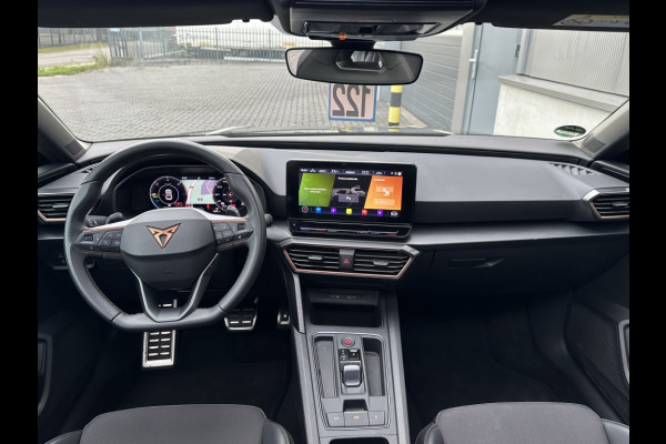 CUPRA Leon 1.4 e-Hyb 245 VZ PANO CLIMATE PDC NAVI ELEK PAKKET SPORTVELGEN