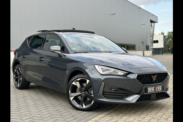 CUPRA Leon 1.4 e-Hyb 245 VZ PANO CLIMATE PDC NAVI ELEK PAKKET SPORTVELGEN