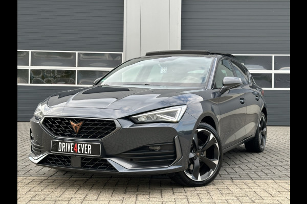 CUPRA Leon 1.4 e-Hyb 245 VZ PANO CLIMATE PDC NAVI ELEK PAKKET SPORTVELGEN