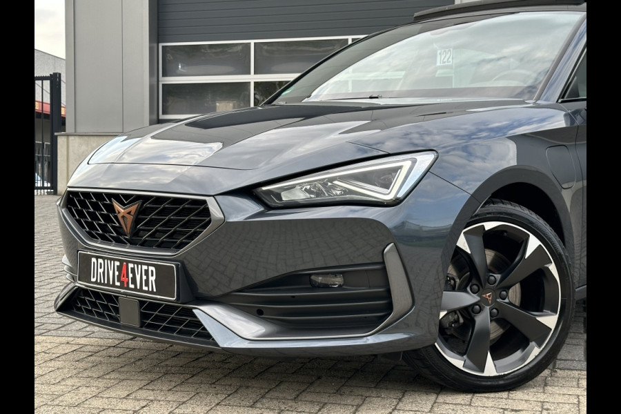 CUPRA Leon 1.4 e-Hyb 245 VZ PANO CLIMATE PDC NAVI ELEK PAKKET SPORTVELGEN