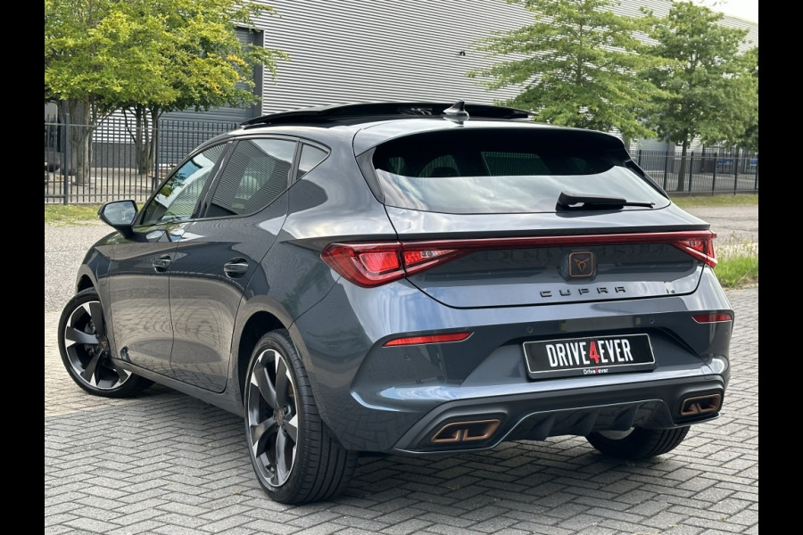 CUPRA Leon 1.4 e-Hyb 245 VZ PANO CLIMATE PDC NAVI ELEK PAKKET SPORTVELGEN