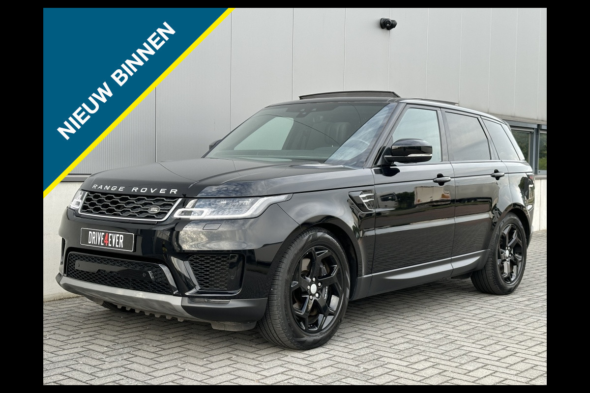 Land Rover Range Rover Sport P400e SE M2020 FULL PANO LUCHT BTW CR CONTROL NAVI