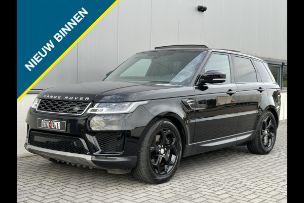 Land Rover Range Rover Sport P400e SE M2020 FULL PANO LUCHT BTW CR CONTROL NAVI