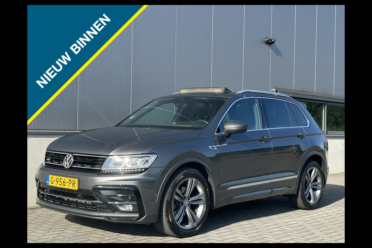 Volkswagen Tiguan 1.5 TSI Highl. Bus R FULL PANO NAVI VIRTUAL ACC ECC CAMERA