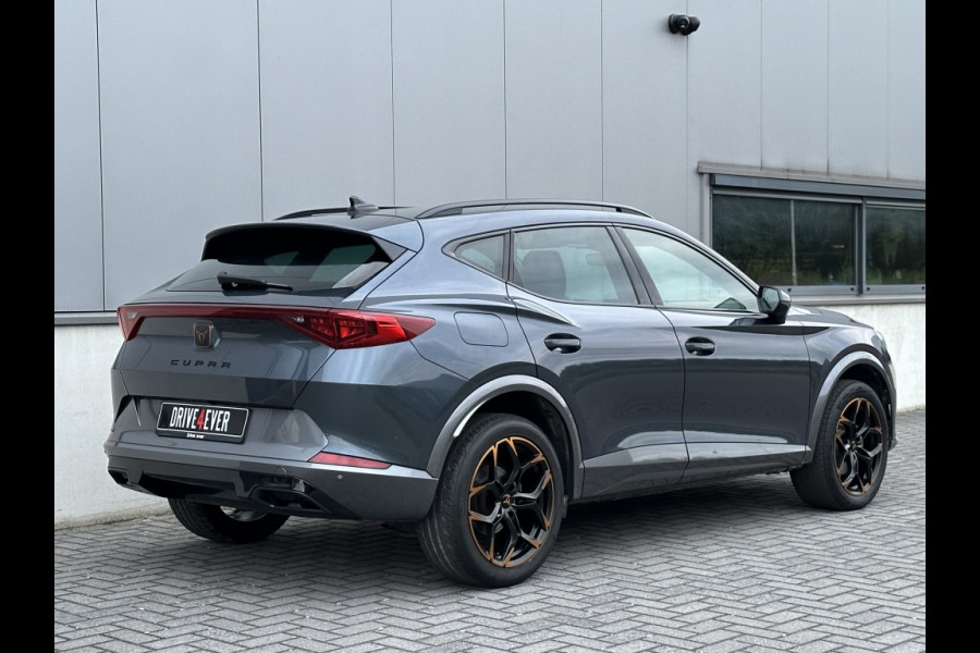 CUPRA Formentor 1.5 TSI Business Ed. 2023 NAVI PDC ELEK PAKKET ACC ECC