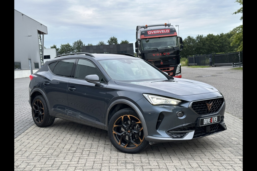 CUPRA Formentor 1.5 TSI Business Ed. 2023 NAVI PDC ELEK PAKKET ACC ECC