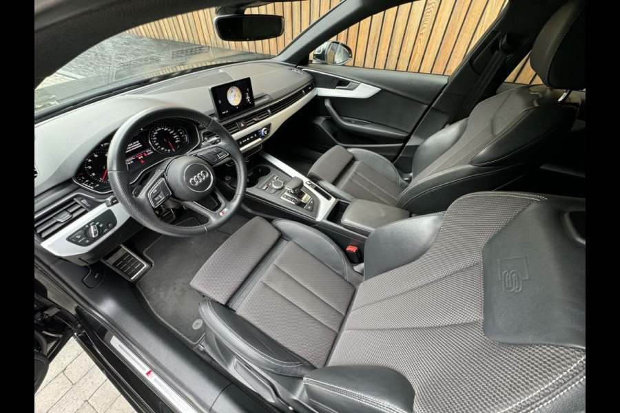 Audi A4 Avant 35 TFSI S line Automaat | Navigatie | Climate Control | Cruise Control | Parkeersensoren achter | Trekhaak | Privacy Glass