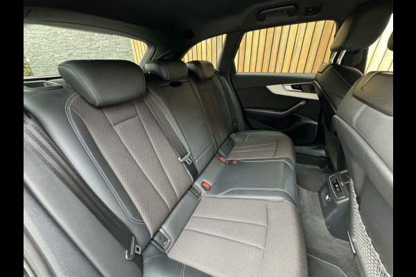 Audi A4 Avant 35 TFSI S line Automaat | Navigatie | Climate Control | Cruise Control | Parkeersensoren achter | Trekhaak | Privacy Glass