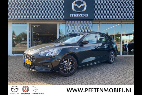 Ford FOCUS Wagon 1.0 EcoBoost ST Line Business | NL AUTO | TREKHAAK |