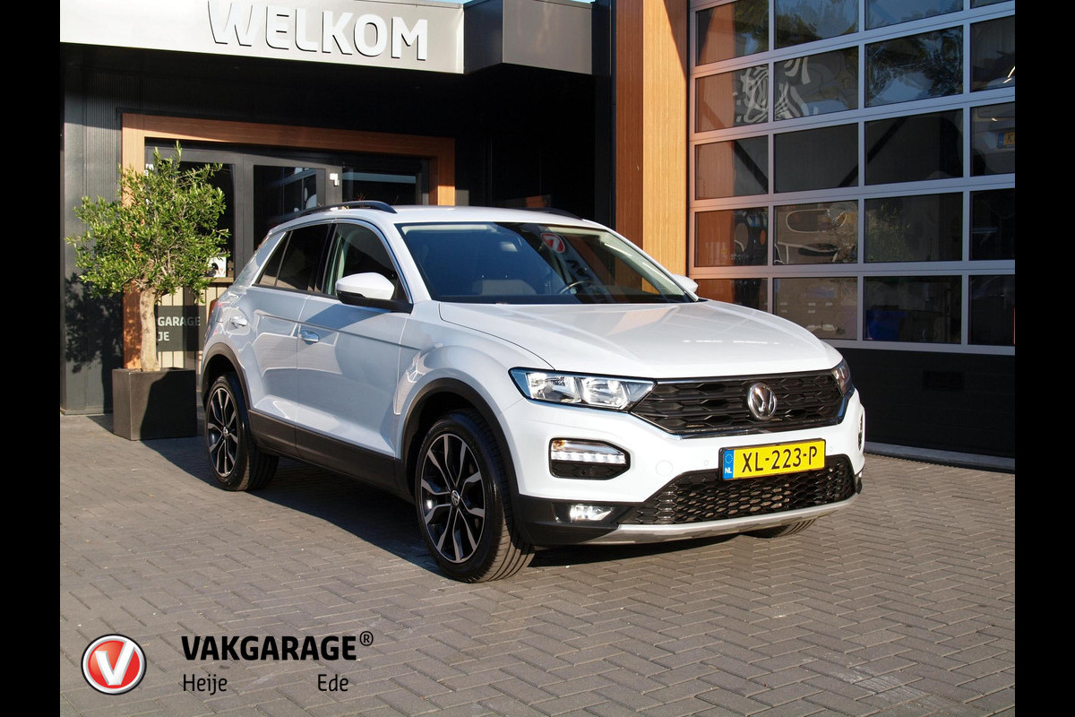 Volkswagen T-Roc 1.0 TSI Style | Apple Carplay | Camera | Cruise Control | Virtual Cockpit |