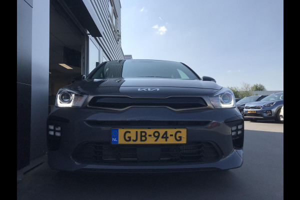 Kia Rio 1.0 GT-Line Automaat Open dak 7 JAAR GARANTIE