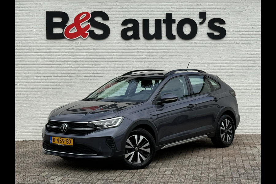 Volkswagen Taigo 1.0 TSI Life Carplay Pdc voor en achter Led Lane assist Clima Adaptive cruise