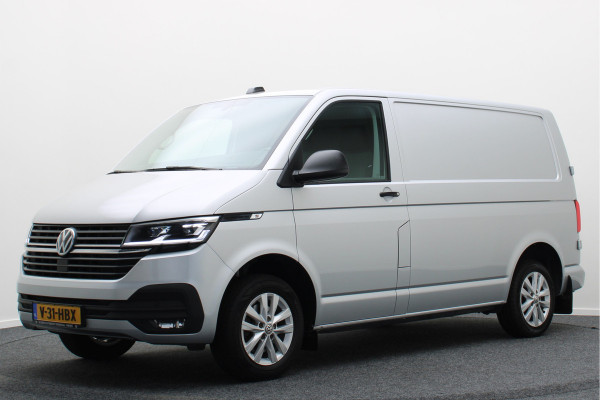 Volkswagen Transporter 2.0 TDI DSG L1H1 Highline 3-Zits, LED, ACC, Leer, Apple CarPlay, Camera, Standkachel, Trekhaak