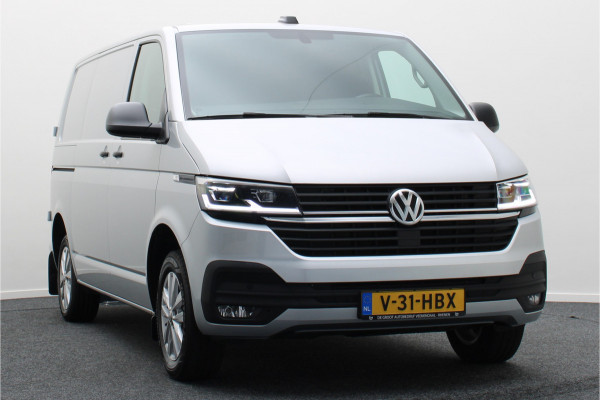 Volkswagen Transporter 2.0 TDI DSG L1H1 Highline 3-Zits, LED, ACC, Leer, Apple CarPlay, Camera, Standkachel, Trekhaak