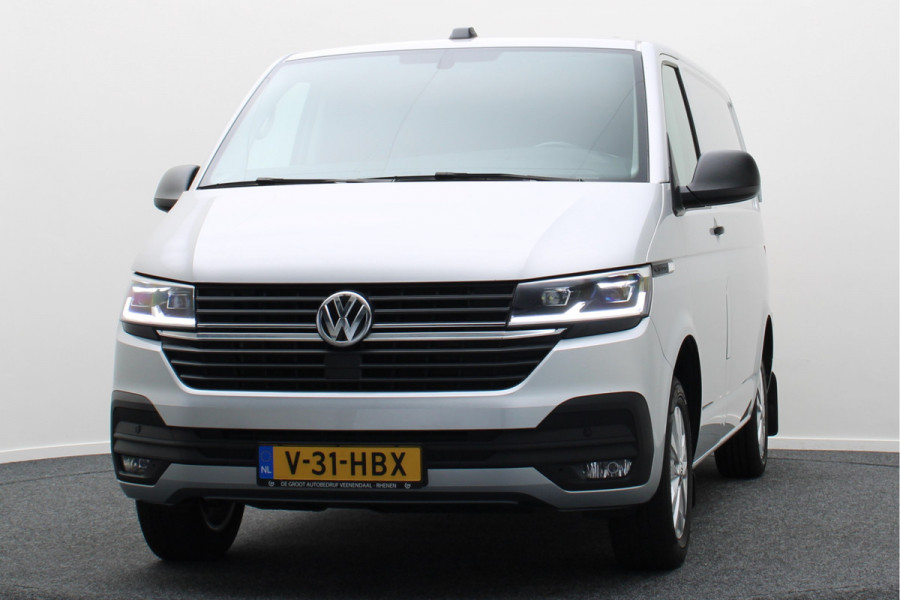 Volkswagen Transporter 2.0 TDI DSG L1H1 Highline 3-Zits, LED, ACC, Leer, Apple CarPlay, Camera, Standkachel, Trekhaak