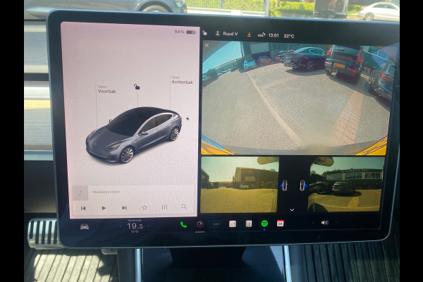 Tesla Model 3 Standard RWD Plus 60 kWh VAN VOOR UW ZOMERVOORDEEL | 1000 KG TREKGEWICHT