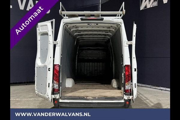 Iveco Daily 35S14V 140pk Automaat 3500kg Trekhaak L3H2 Euro6 Airco | Imperiaal Cruisecontrol, Parkeersensoren, Trap, Bijrijdersbank