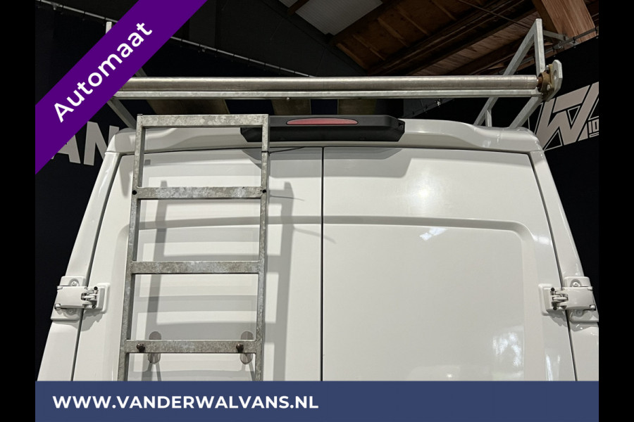 Iveco Daily 35S14V 140pk Automaat 3500kg Trekhaak L3H2 Euro6 Airco | Imperiaal Cruisecontrol, Parkeersensoren, Trap, Bijrijdersbank