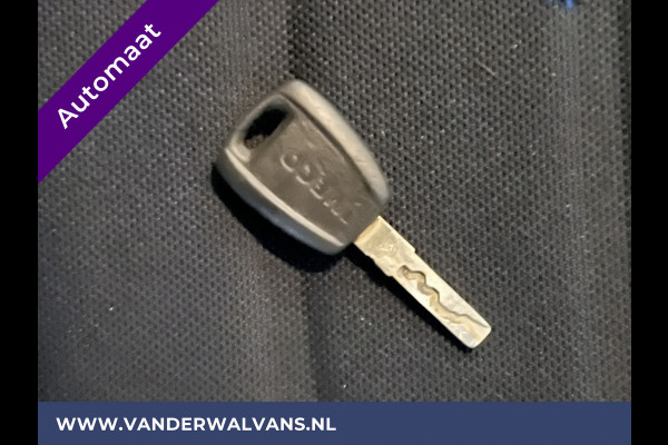 Iveco Daily 35S14V 140pk Automaat 3500kg Trekhaak L3H2 Euro6 Airco | Imperiaal Cruisecontrol, Parkeersensoren, Trap, Bijrijdersbank