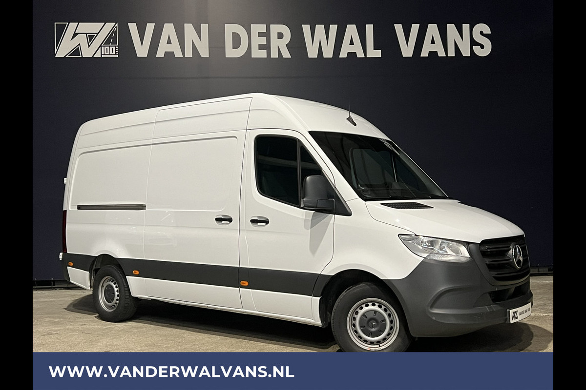 Mercedes-Benz Sprinter 317 CDI 170pk L2H2 Euro6 Airco | Camera | Apple Carplay | Android Auto Stoelverwarming