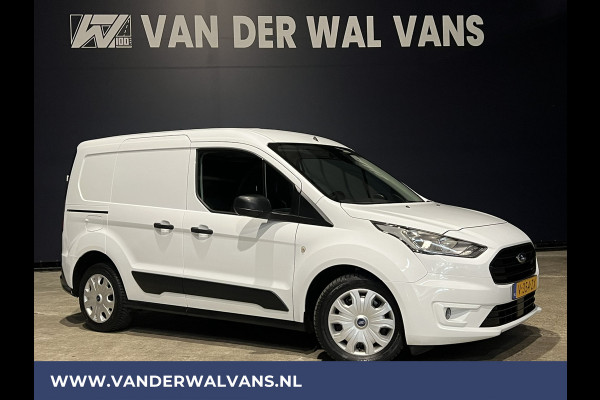 Ford Transit Connect 1.5 EcoBlue L1H1 Euro6 Airco | Camera | Navigatie | Android auto | Cruisecontrol | 3-zits Verwarmde voorruit, Parkeersensoren, Zijdeur