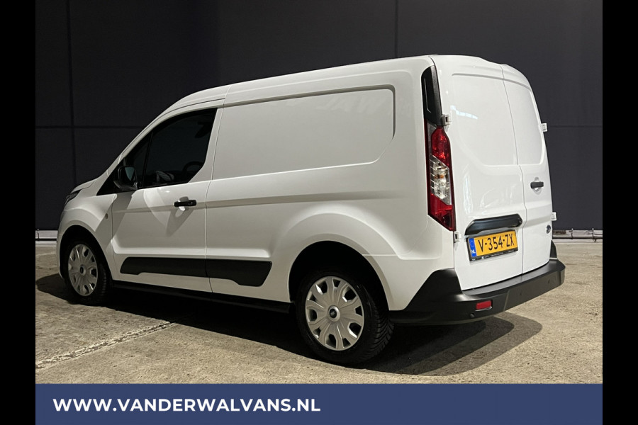 Ford Transit Connect 1.5 EcoBlue L1H1 Euro6 Airco | Camera | Navigatie | Android auto | Cruisecontrol | 3-zits Verwarmde voorruit, Parkeersensoren, Zijdeur