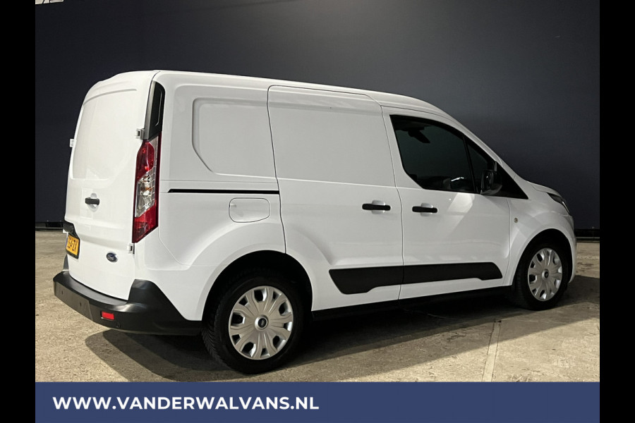 Ford Transit Connect 1.5 EcoBlue L1H1 Euro6 Airco | Camera | Navigatie | Android auto | Cruisecontrol | 3-zits Verwarmde voorruit, Parkeersensoren, Zijdeur