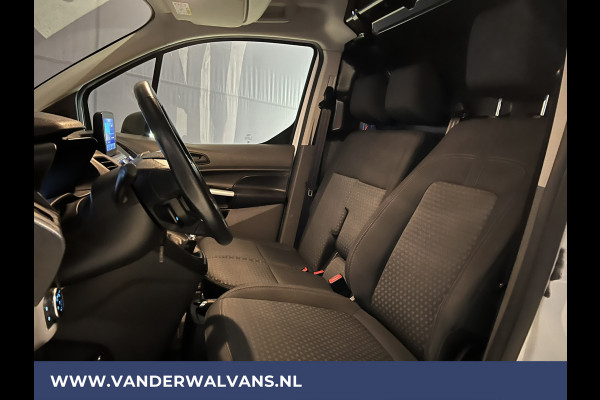 Ford Transit Connect 1.5 EcoBlue L1H1 Euro6 Airco | Camera | Navigatie | Android auto | Cruisecontrol | 3-zits Verwarmde voorruit, Parkeersensoren, Zijdeur