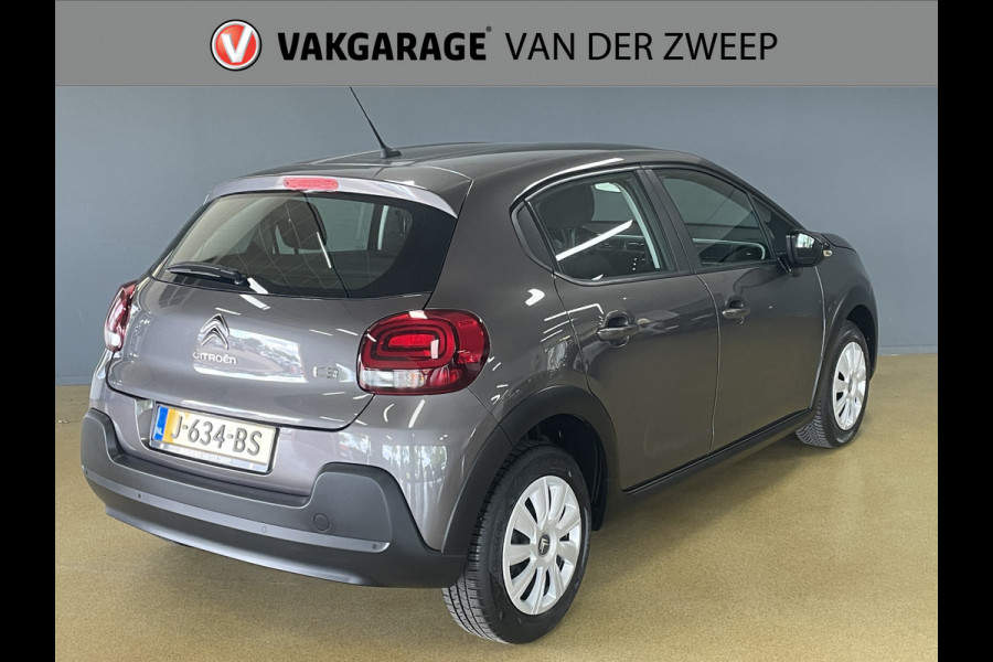 Citroën C3 1.2 PureTech S&S Feel | Cruise | Navi | Carplay