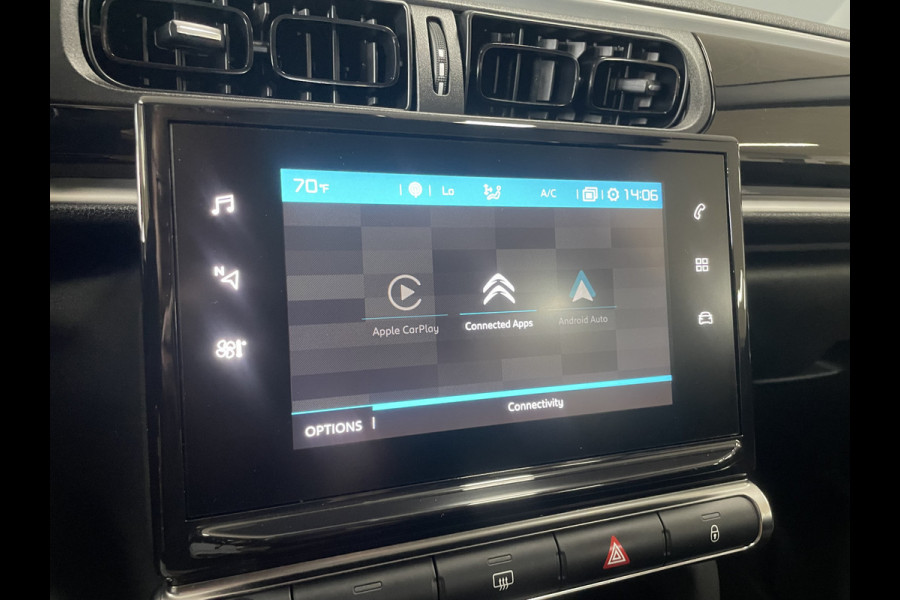 Citroën C3 1.2 PureTech S&S Feel | Cruise | Navi | Carplay