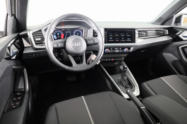 Audi A1 Sportback 30 TFSI Advanced edition 110 pk S-tronic | Verlengde garantie | Navigatie via App | Autom. airco | Parkeersensoren achter | LED koplampen |