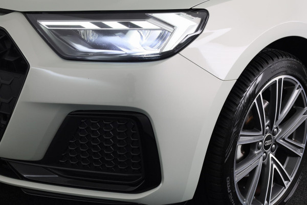 Audi A1 Sportback 30 TFSI Advanced edition 110 pk S-tronic | Verlengde garantie | Navigatie via App | Autom. airco | Parkeersensoren achter | LED koplampen |