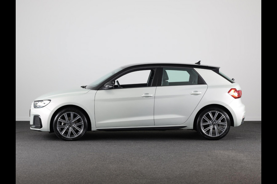 Audi A1 Sportback 30 TFSI Advanced edition 110 pk S-tronic | Verlengde garantie | Navigatie via App | Autom. airco | Parkeersensoren achter | LED koplampen |