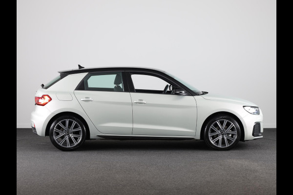 Audi A1 Sportback 30 TFSI Advanced edition 110 pk S-tronic | Verlengde garantie | Navigatie via App | Autom. airco | Parkeersensoren achter | LED koplampen |